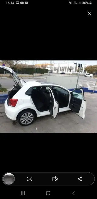 Volkswagen Polo 2012