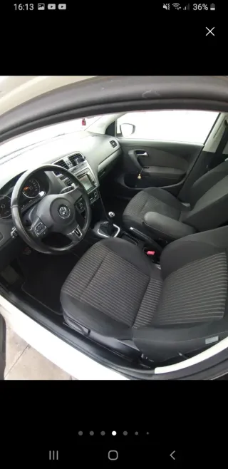 Volkswagen Polo 2012