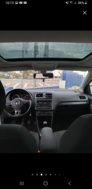 Volkswagen Polo 2012