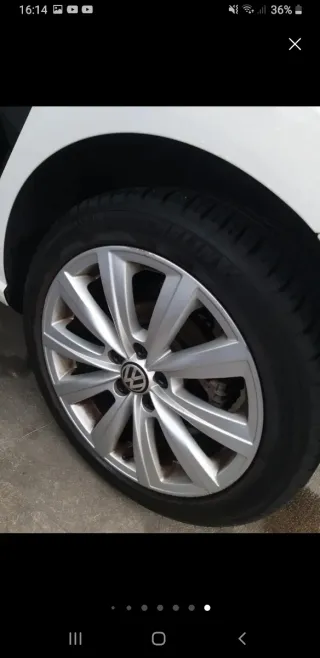 Volkswagen Polo 2012