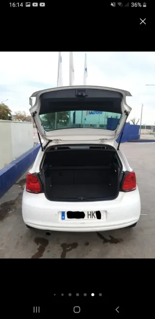 Volkswagen Polo 2012