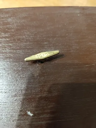 Antigua Caja Joyero Musical Lacado Bailarina