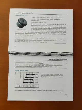 Manual Voge 900DSX Propietario 2024