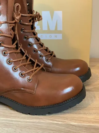 Botas mujer. Número 36