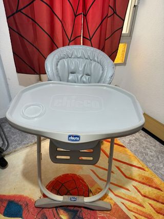 Silla de comer para bebé Chicco