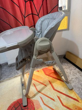 Silla de comer para bebé Chicco