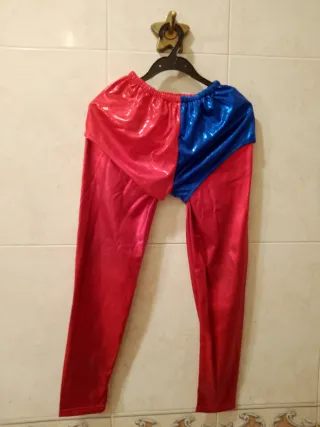 ♦️Disfraz Harley Quinn T.10/12♦️