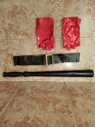 ♦️Disfraz Harley Quinn T.10/12♦️