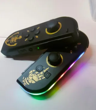 Joy-Con Nintendo Switch Zelda