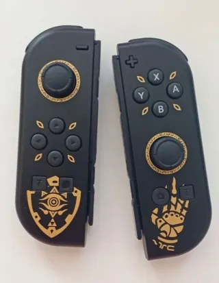 Joy-Con Nintendo Switch Zelda