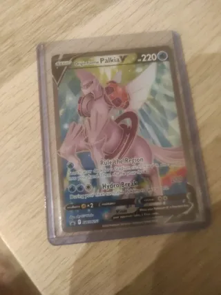 Palkia V Origin Forme Carta Pokémon