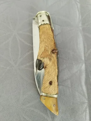 Pieza de colección Medrano.