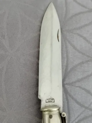 Pieza de colección Medrano.