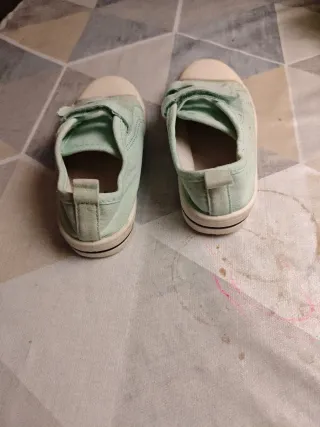 Zapatillas Lefties Verano Talla 25