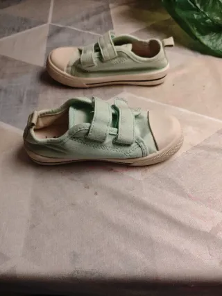 Zapatillas Lefties Verano Talla 25