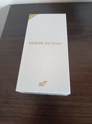 Móvil Honor 400 Smart 5G 128GB