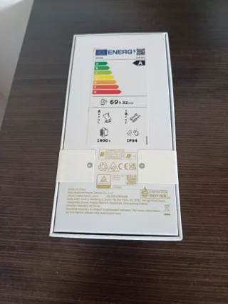 Móvil Honor 400 Smart 5G 128GB