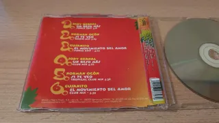 Lote CDs Maxi singles y Promos