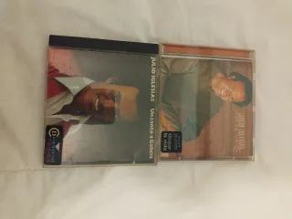 CD Julio Iglesias Un Canto a Galicia