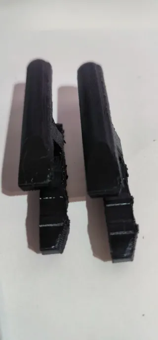 Soporte Bandeja Renault 5 Negro