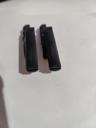 Soporte Bandeja Renault 5 Negro