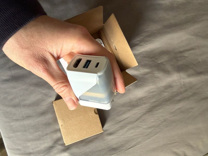 Genki Covert Dock 2 Cargador Dock Switch afbeelding 4