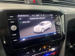 VW Passat Executive 2.0TDI 150cv Diesel DSG