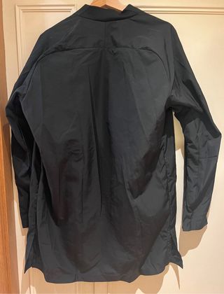 Chaqueta larga Nike FC Vitoria Negra