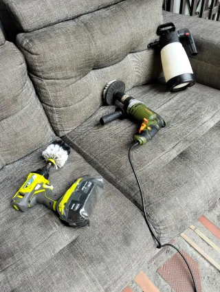 Servicio de limpieza de sofas colchones y tapicerí