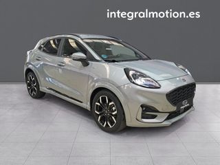 Ford Puma 1.0 EcoBoost 155cv ST-Line X MHEV Auto