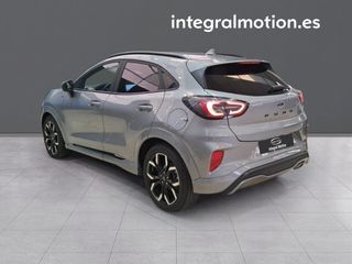 Ford Puma 1.0 EcoBoost 155cv ST-Line X MHEV Auto