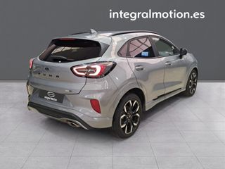 Ford Puma 1.0 EcoBoost 155cv ST-Line X MHEV Auto