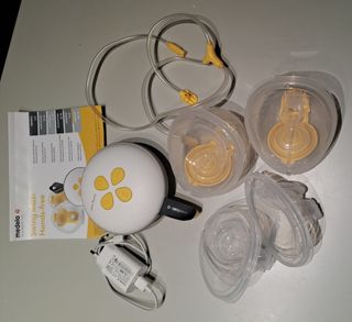 Bomba Amamentação Medela Swing Maxi Hands-free