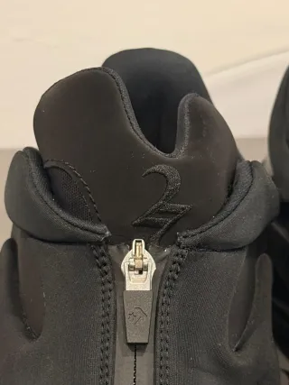 Converse SHAI 001 Charm Black