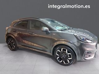 Ford Puma 1.0 EcoBoost 155cv ST-Line X MHEV Auto