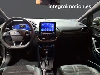 Ford Puma 1.0 EcoBoost 155cv ST-Line X MHEV Auto