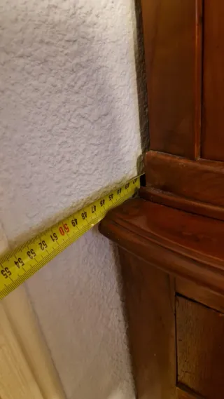 RIDUZIONE DI PREZZO 60% Mobile angolare Cabby vintage