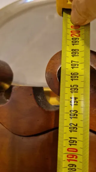 RIDUZIONE DI PREZZO 60% Mobile angolare Cabby vintage