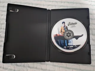 Il Graduato Film DVD