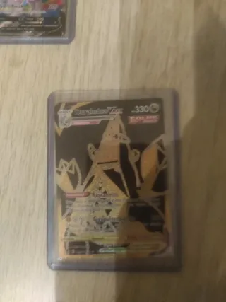 Duraludon VMAX Secreto