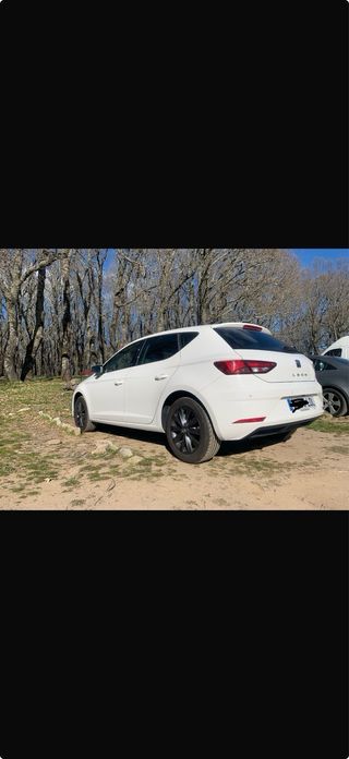 SEAT León 1.5 TSI 130 CV Style Vision - 50.000 km