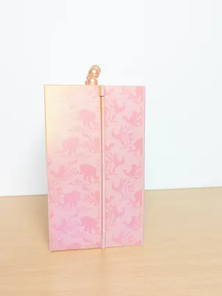 Joyero musical Barbie animal princess