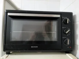 Horno eléctrico Becken