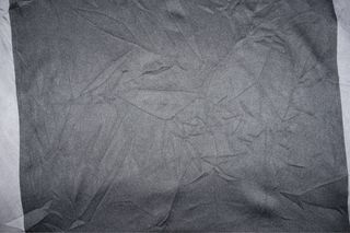 Sudadera 1/4 cremallera negra y gris