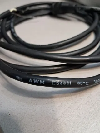 Cable Sonda Furuno Plotter 3 pines