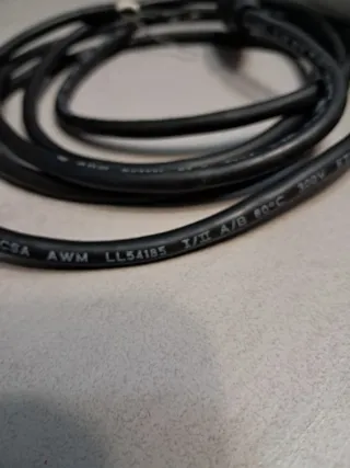 Cable Sonda Furuno Plotter 3 pines