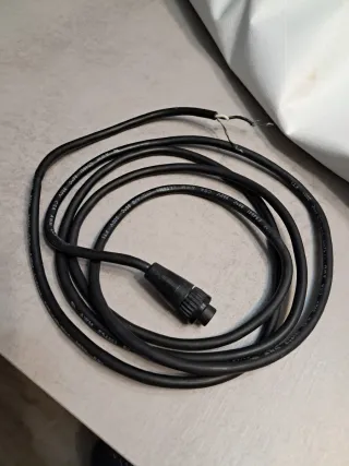 Cable Sonda Furuno Plotter 3 pines