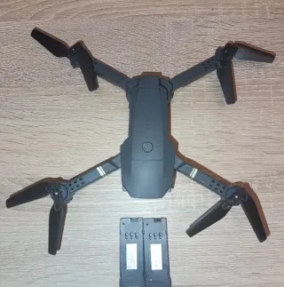 Dron 998 Pro 4K Dual Cameras