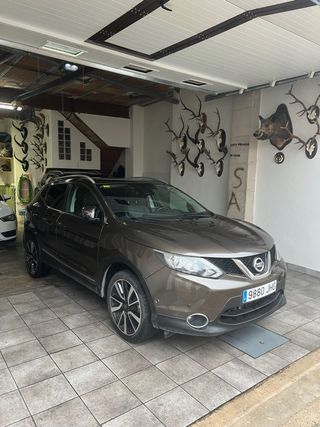Nissan Qashqai 2016