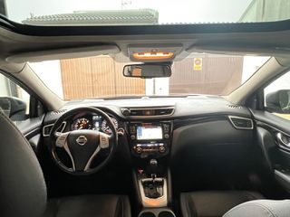 Nissan Qashqai 2016